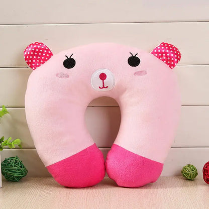 Cartoon U-shaped Pillow Lunch Break Pillow Neck Pillow Office U-shaped Pillow Travel Neck Pillow Neck Pillow U Row Pillow